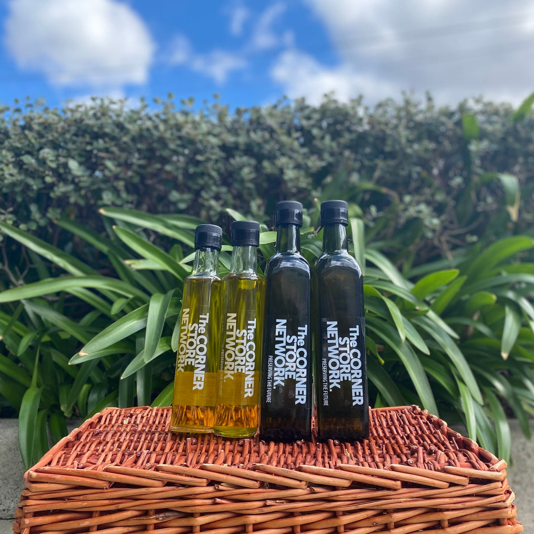 Olives + Oil The Corner Store Network