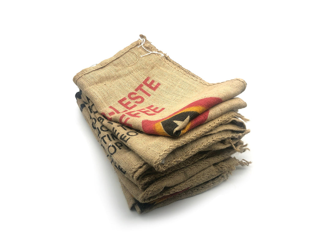 Hessian Coffee Sack The Corner Store Network