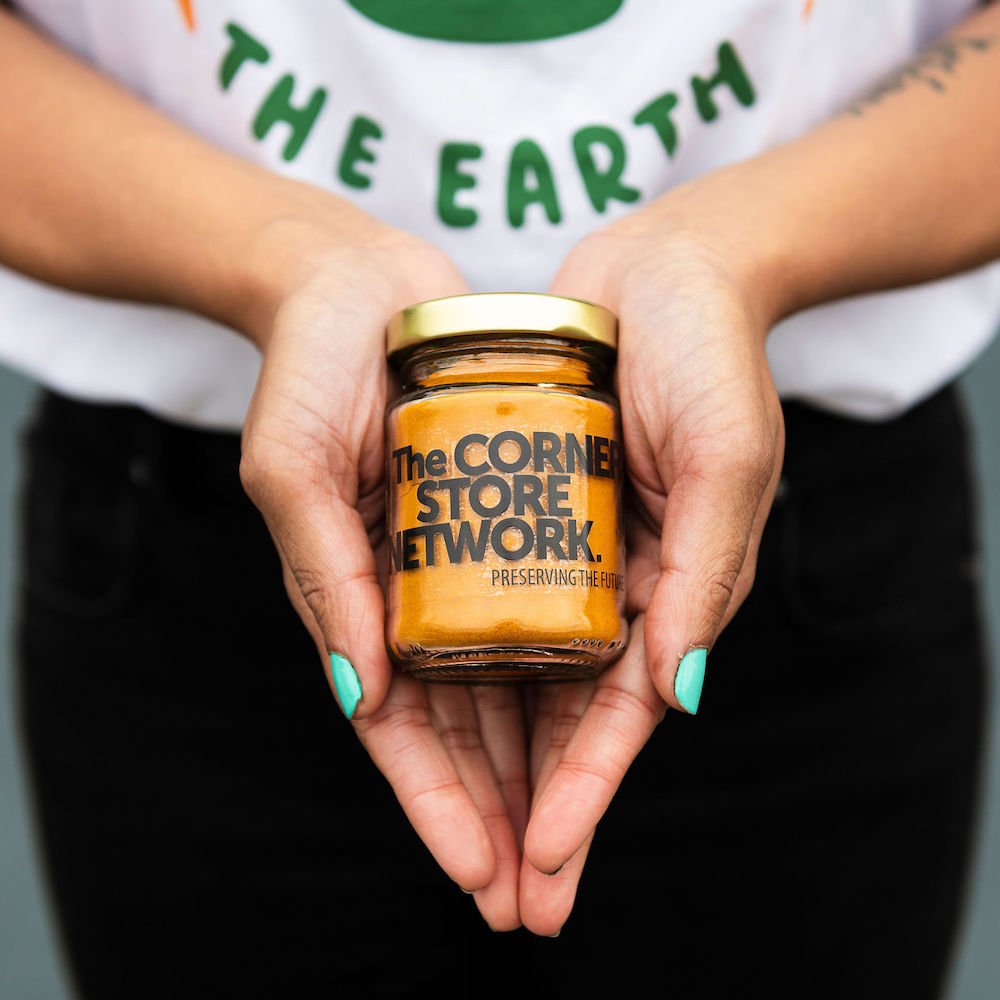 Turmeric The Corner Store Network