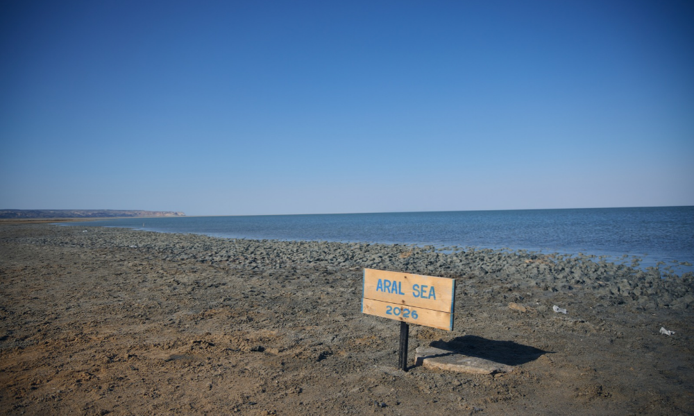 Notes from the Aral Sea | 02 What Happens When a Sea Disappears?