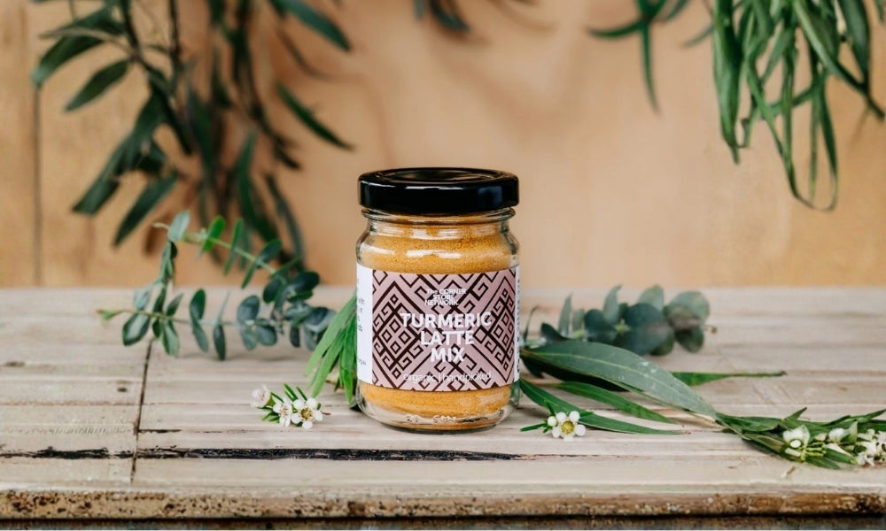Sip of Gold: Why Our Turmeric Latte Isn’t Just Delicious - It’s Purposeful