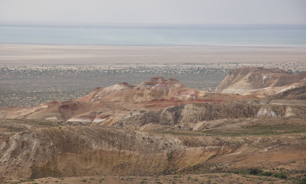 Notes from the Aral Sea | 01 Six months in Karakalpakstan