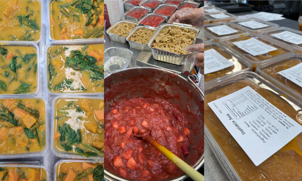 2657kg In Food Relief For Local Households – The Corner Store Network