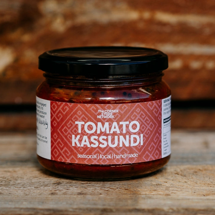 Chutney & Relish & Sauce