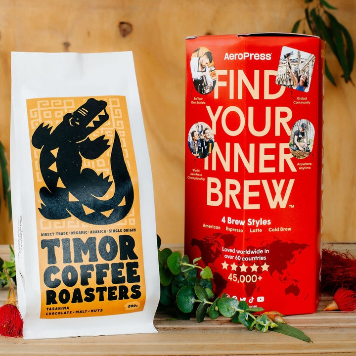 AeroPress Coffee Set