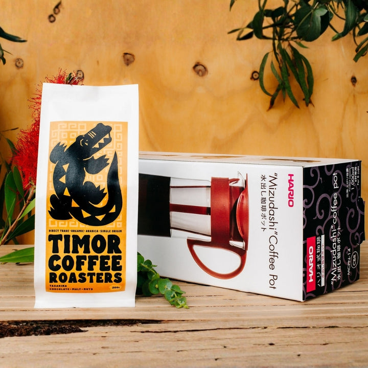 Hario 'Mizudashi' Cold Brew Set