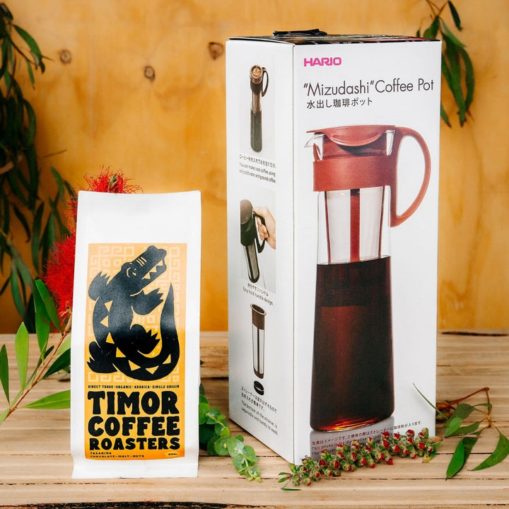 Hario 'Mizudashi' Cold Brew Set