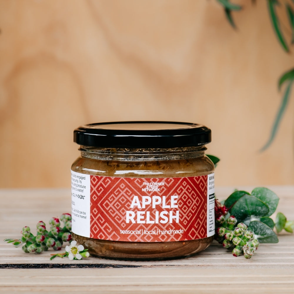 Chutney & Relish & Sauce