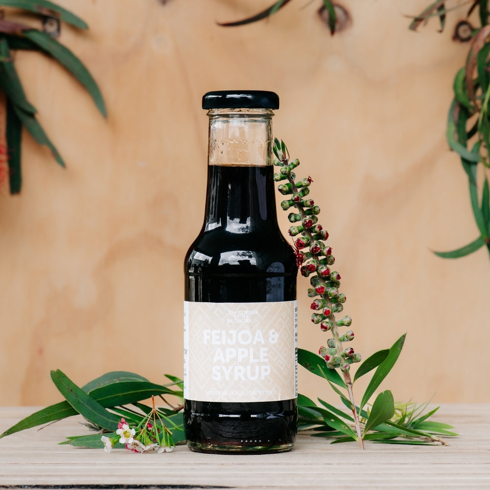 Cordials, Syrups, Shrubs