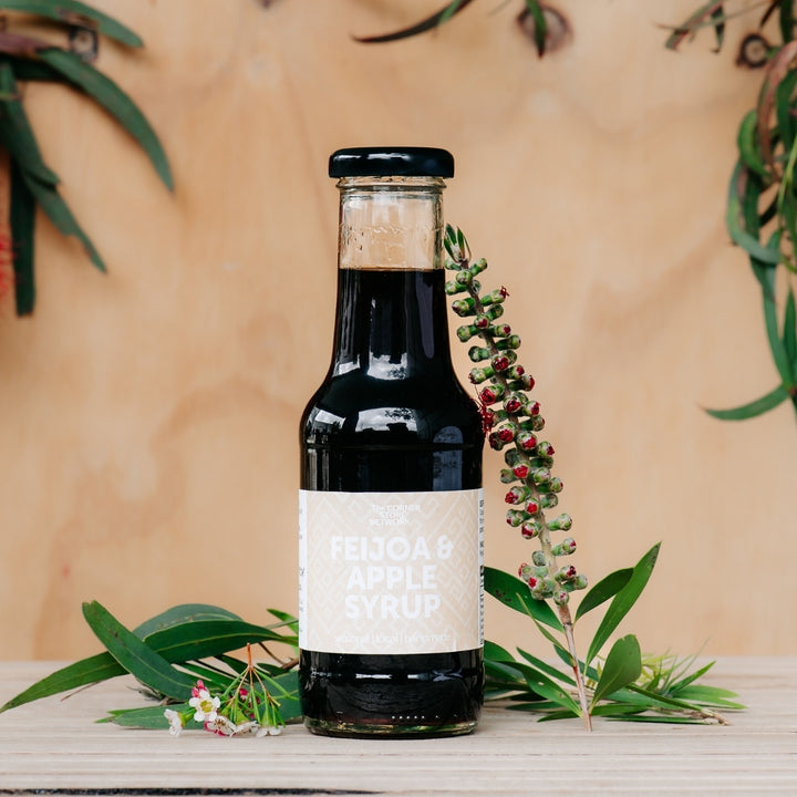 Cordials, Syrups, Shrubs