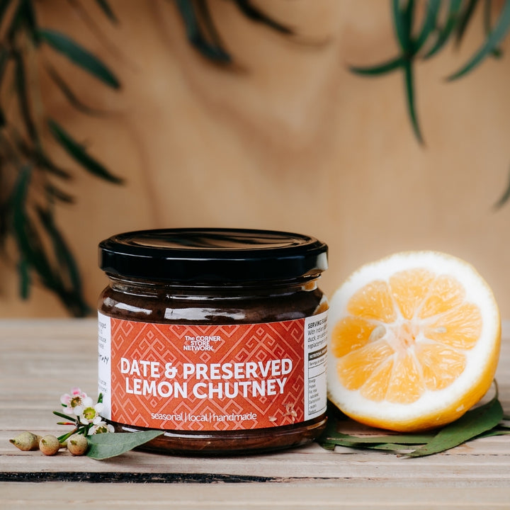 Chutney & Relish & Sauce