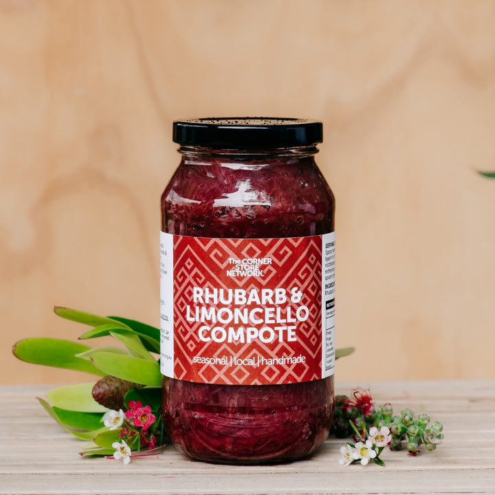 Jelly & Paste & Syrup & Compote