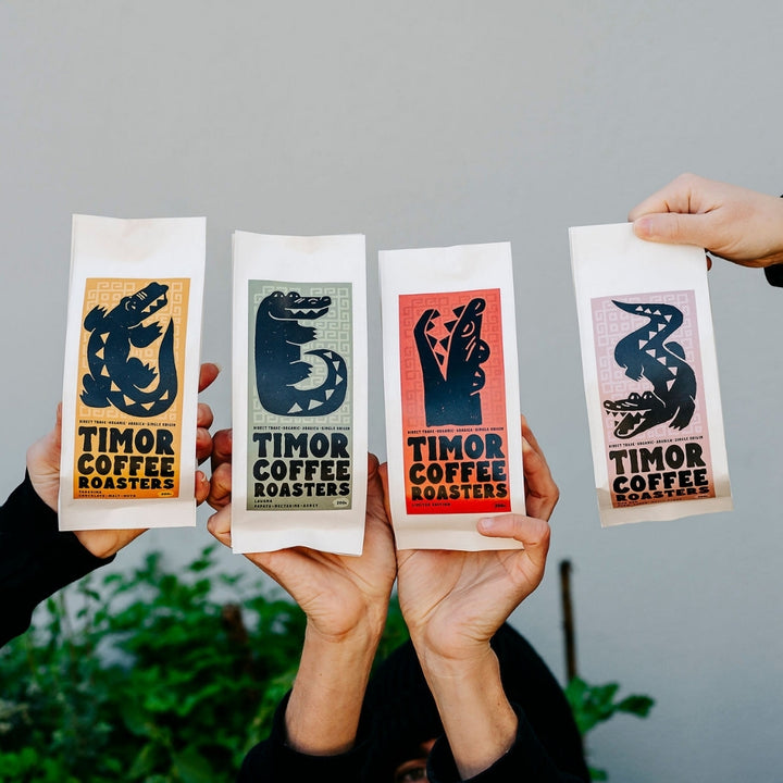 Coffee Tasting Pack