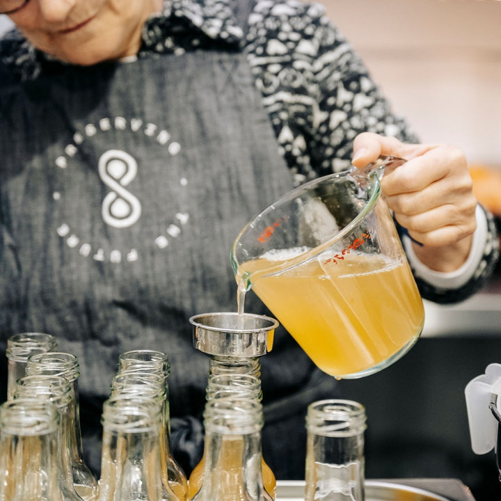 Cordials, Syrups, Shrubs