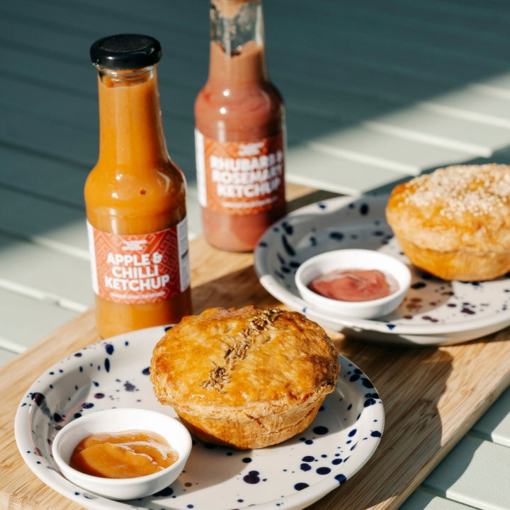 Chutney & Relish & Sauce