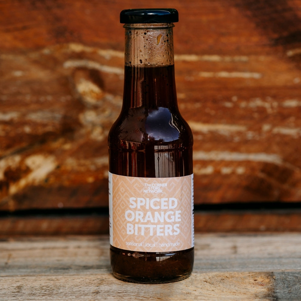 Cordials, Syrups, Shrubs