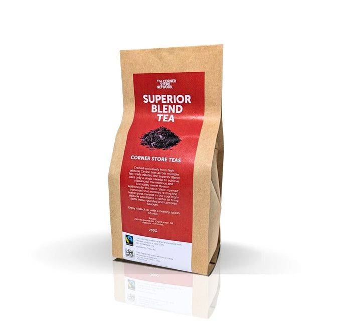 Superior Blend BOP Tea The Corner Store Network