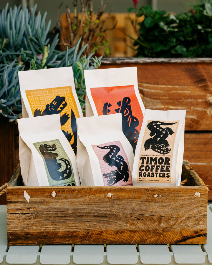 Raegoa | Single Origin | Organic The Corner Store Network