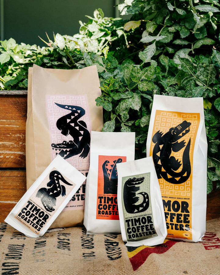 Mau Ubo | Single Origin | Organic The Corner Store Network