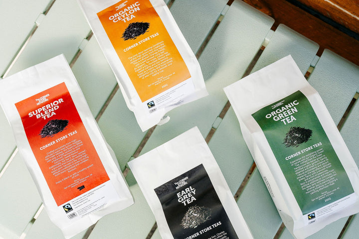 Superior Blend BOP Tea The Corner Store Network
