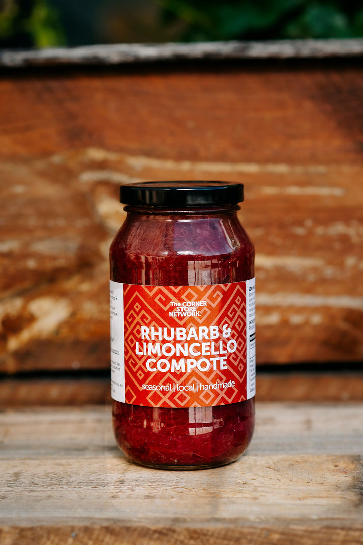 Jelly & Paste & Syrup & Compote The Corner Store Network