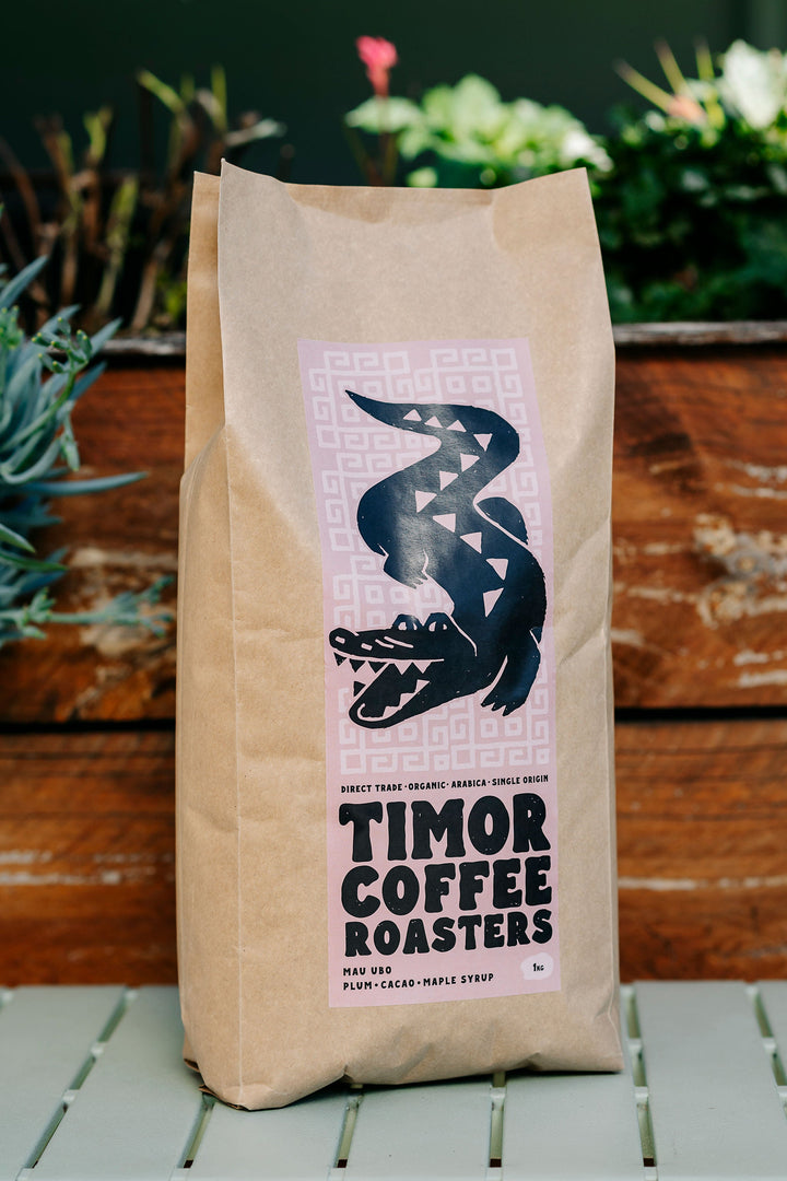 Mau Ubo | Single Origin | Organic The Corner Store Network