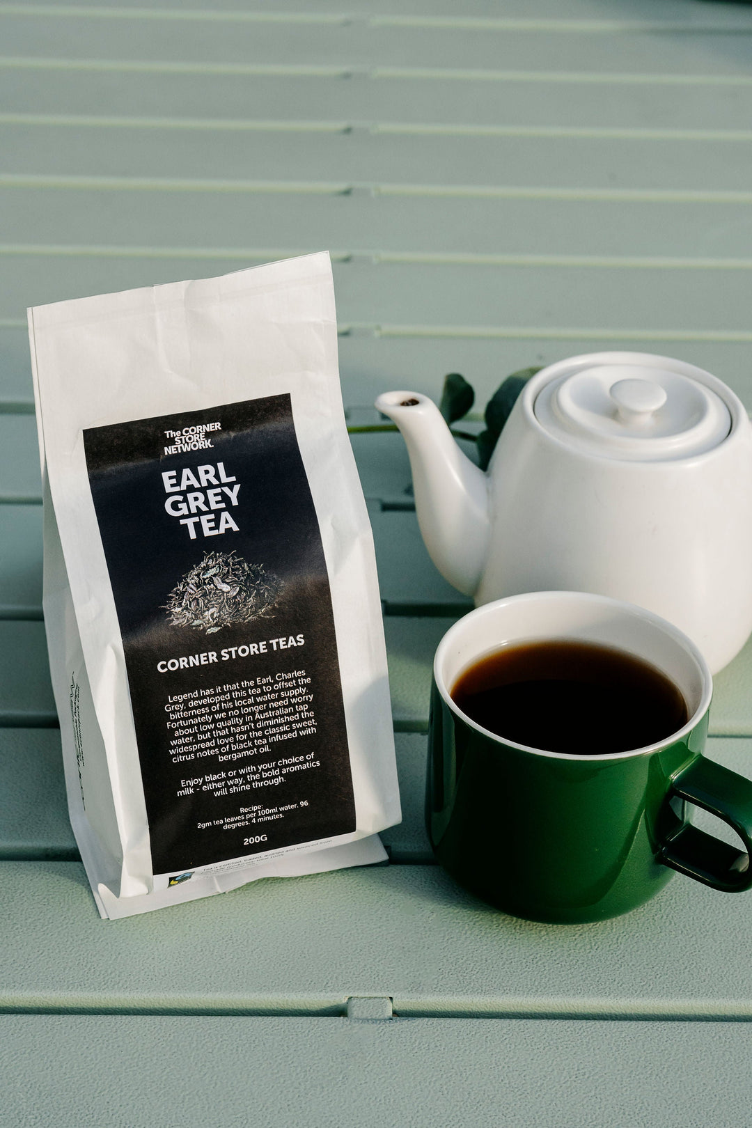 Earl Grey BOP The Corner Store Network