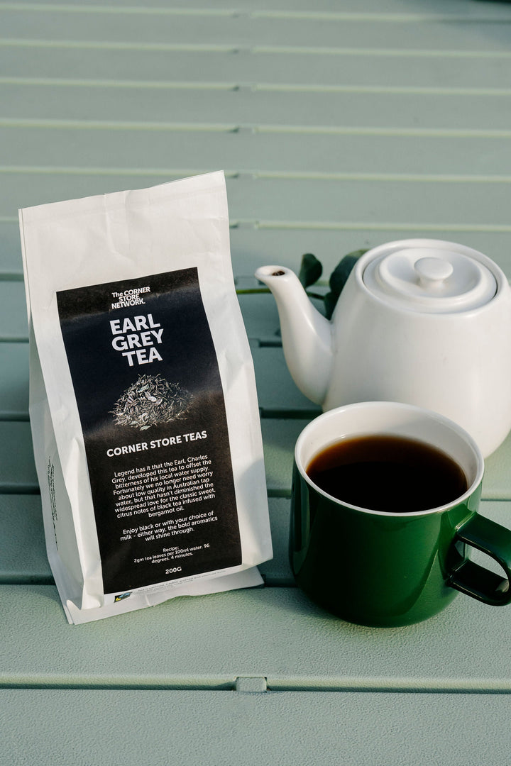 Earl Grey BOP The Corner Store Network
