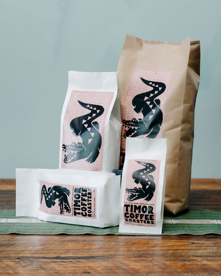 Mau Ubo | Single Origin | Organic The Corner Store Network
