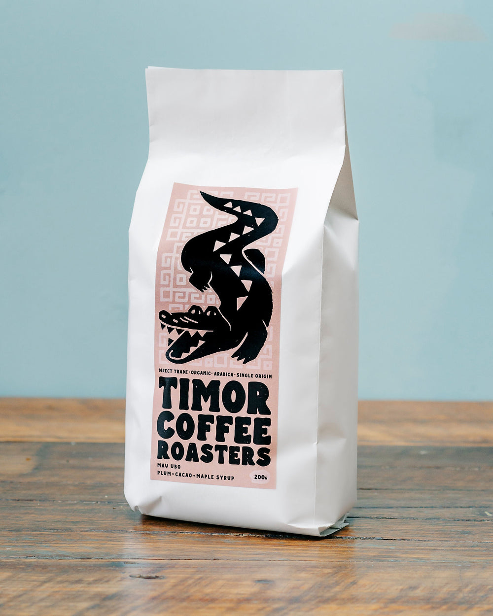 Mau Ubo | Single Origin | Organic The Corner Store Network