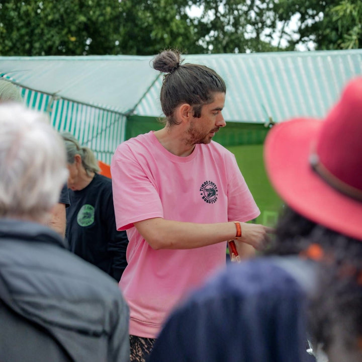 Timor Coffee Roasters - Croc Tee