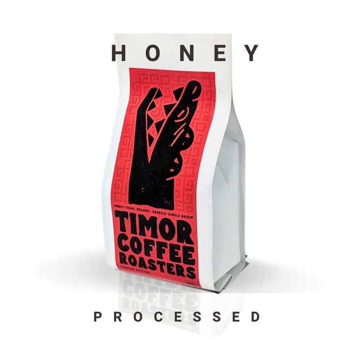Honey Processed | Single Origin