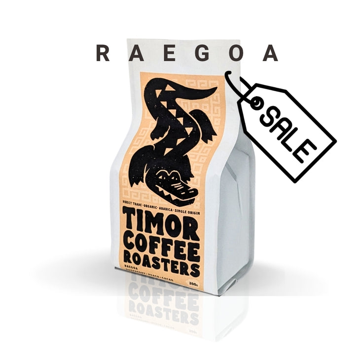 Raegoa | Single Origin | Organic