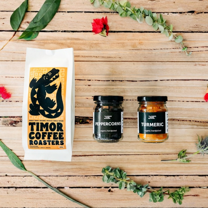A Taste of Timor Pack