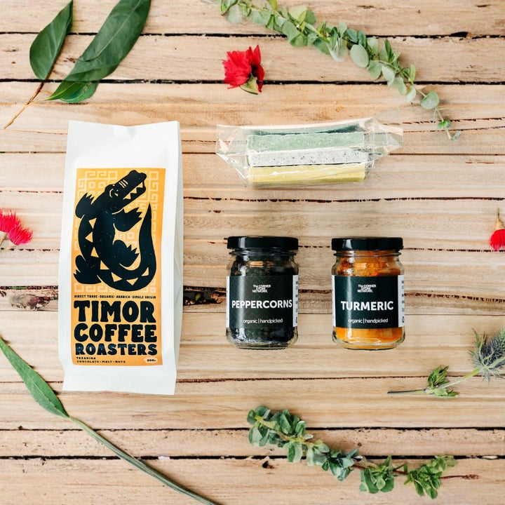 A Taste of Timor Pack