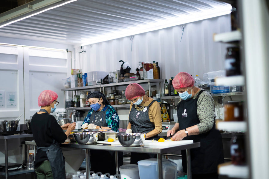 Preserves The Corner Store Network