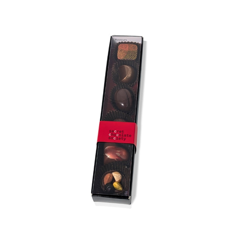 Secret Chocolate Society Handmade Chocolates The Corner Store Network