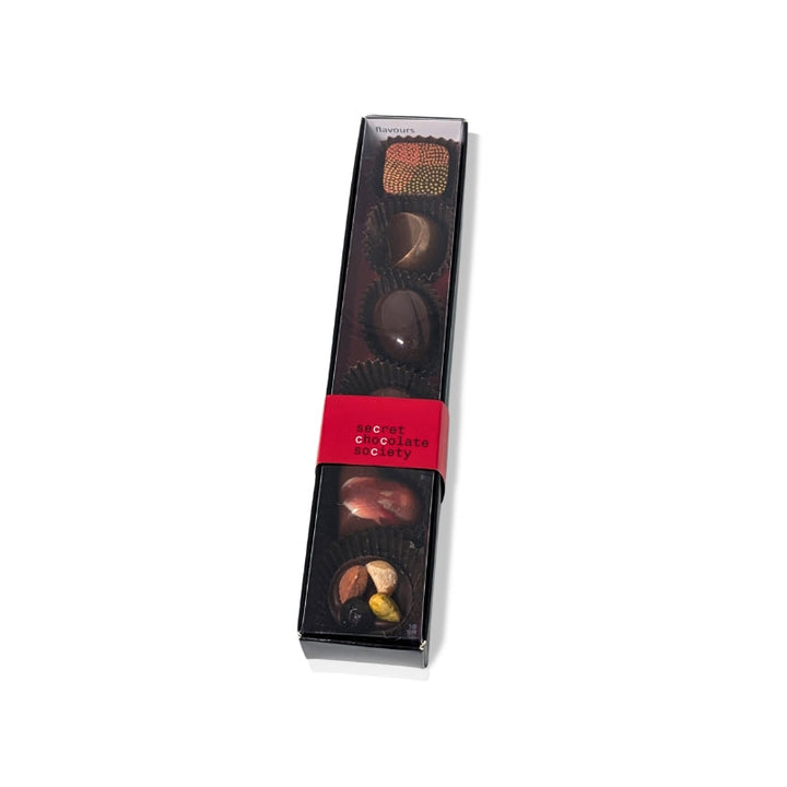 Secret Chocolate Society Handmade Chocolates The Corner Store Network