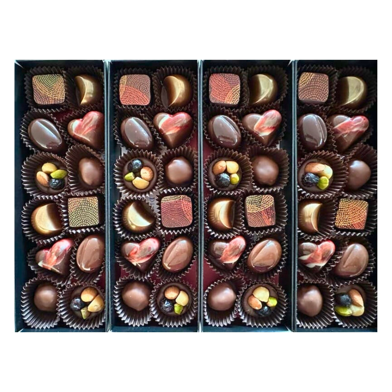 Secret Chocolate Society Handmade Chocolates The Corner Store Network
