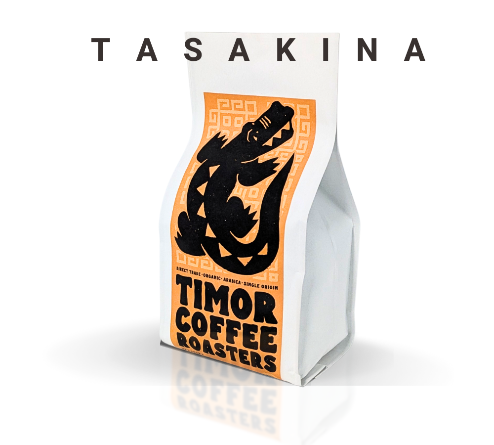 Tasakina | Single Origin | Organic The Corner Store Network