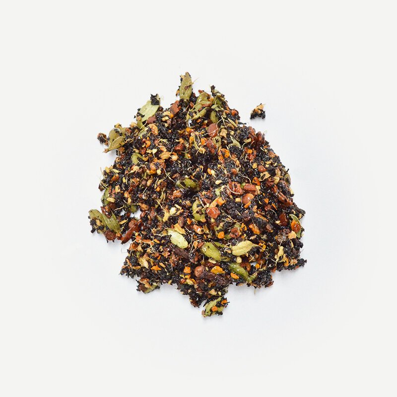  organic vegan spiced chai loose leave love tea